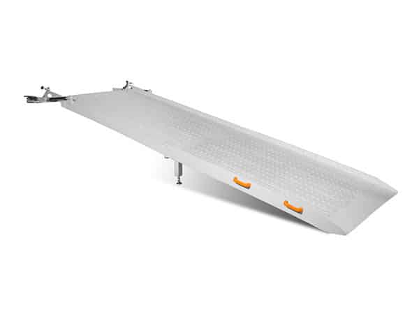 REX 10 rampe di carico per camion