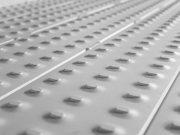 rampa di carico pieghevole portata 400kg