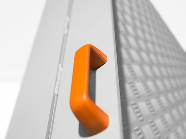 rampa per carichi leggeri e moto