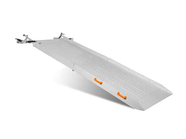 rex 4 rampa di carico pieghevole