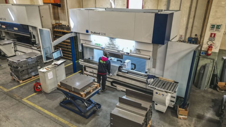 piegatrice trubend 5230